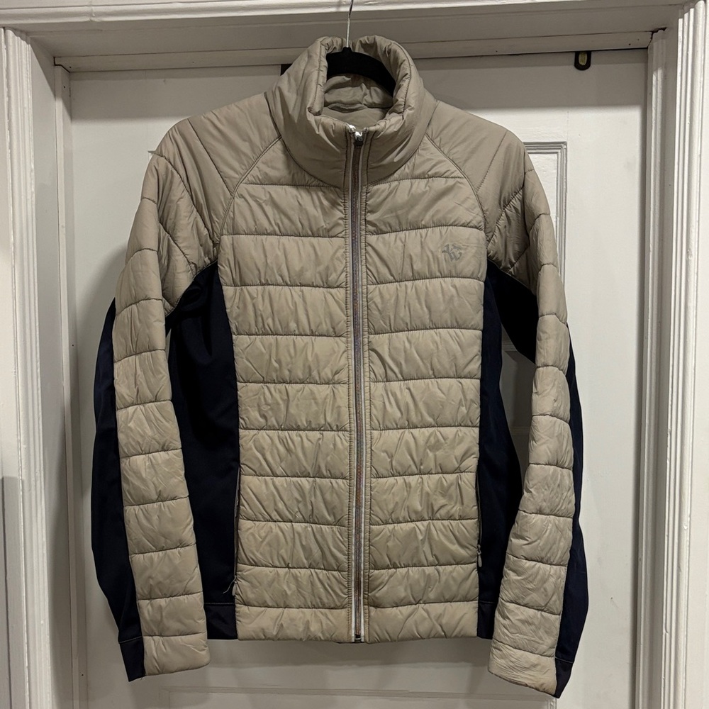 Women’s horseware puffer jacket